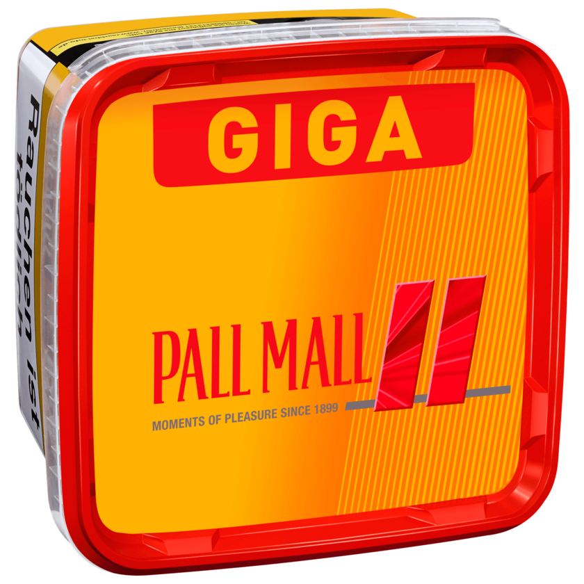 Pall Mall Red Giga Box 260g